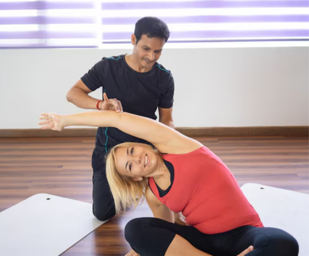Yoga Therapy