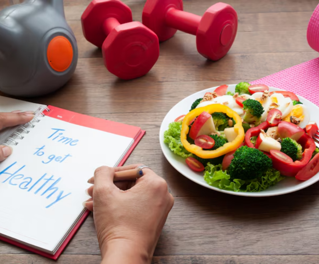 Meal Planning to Heal